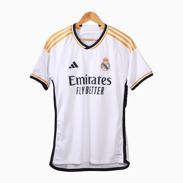 Maillot Real Madrid Domicile 23/24