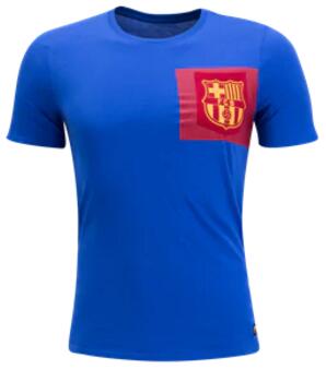 CAMISETA B-arcelona Pocket T- 17/18