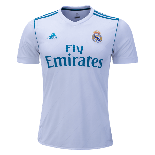 CAMISETA Real M adrid PRIMERA EQUIPACIÓN 17/18