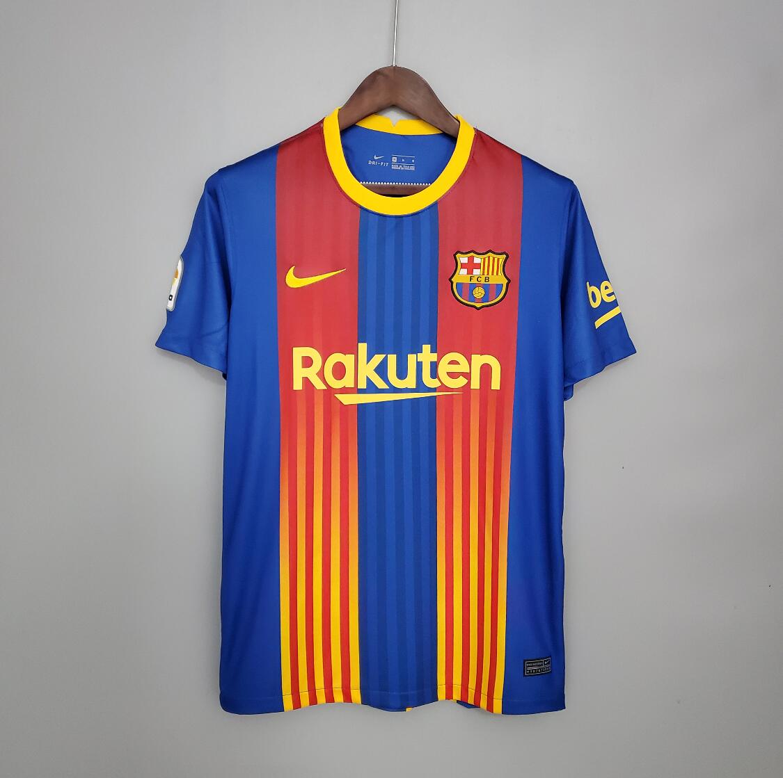 Maillot Barcelona FC MATCH El Clásico 20/21 - La Liga