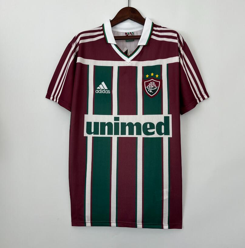 Maillot Retro Fluminense Domicile 2003