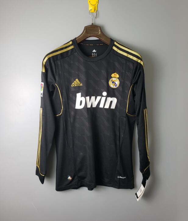 Maillot Retro Real M adrid 2012 ML