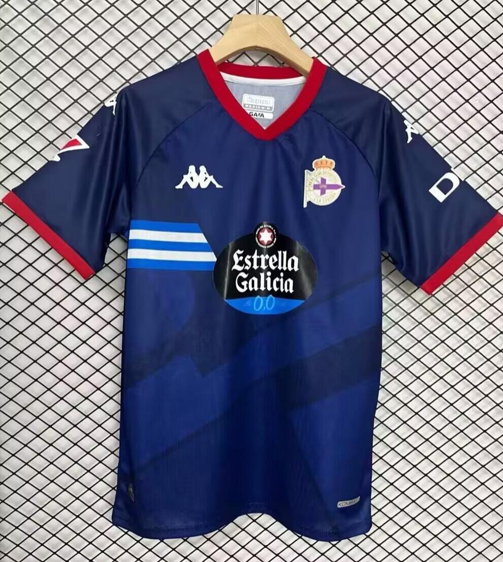 Maillot Third Deportivo De La Coruña 24/25