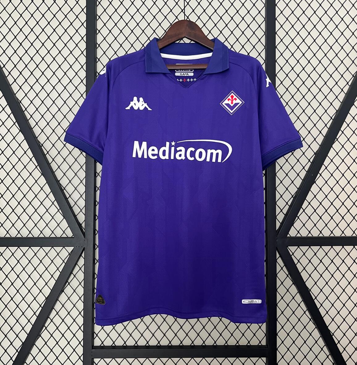 Maillot ACF Fiorentina PRIMERA Equipación 24/25