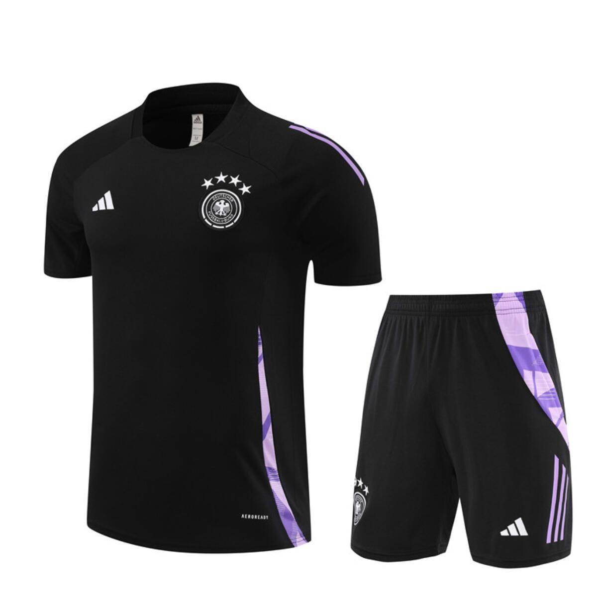 Maillot Alemania Pre-Match (Hombre/Junior) 24/25 + Pantalon