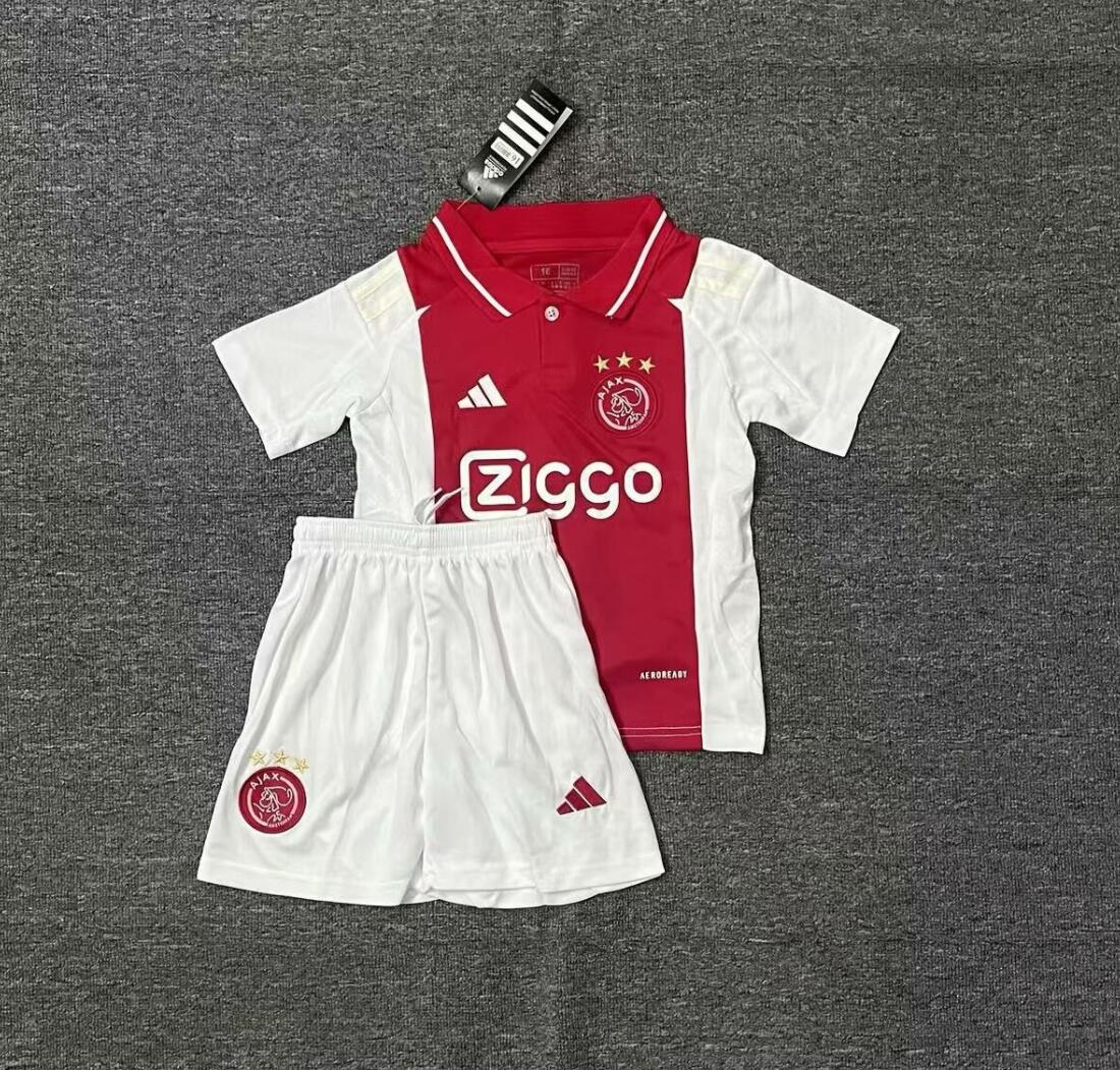 Maillot Ajax Domicile 24/25 Junior