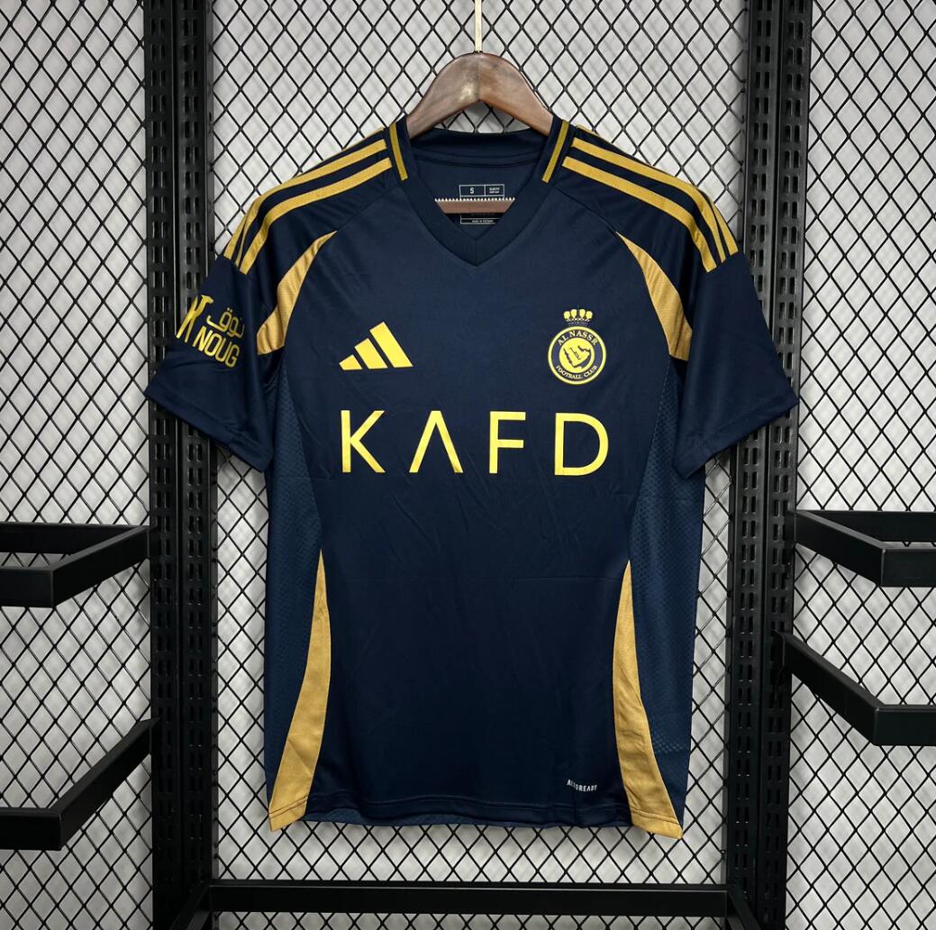 Maillot Al-Nassr FC Extérieur 24/25