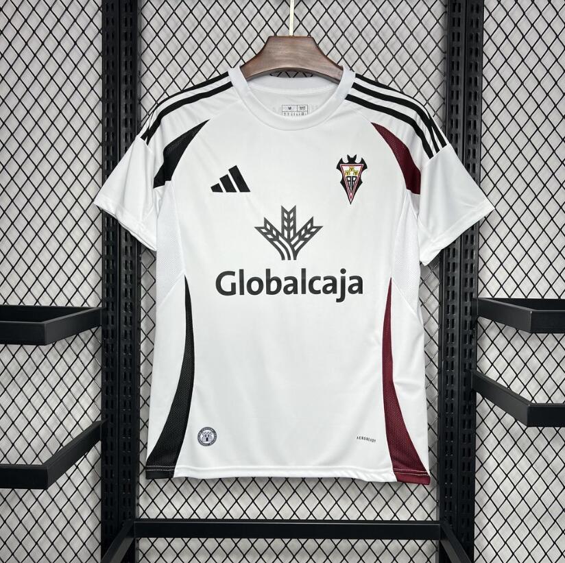 Maillot Albacete Balompié Domicile 24/25