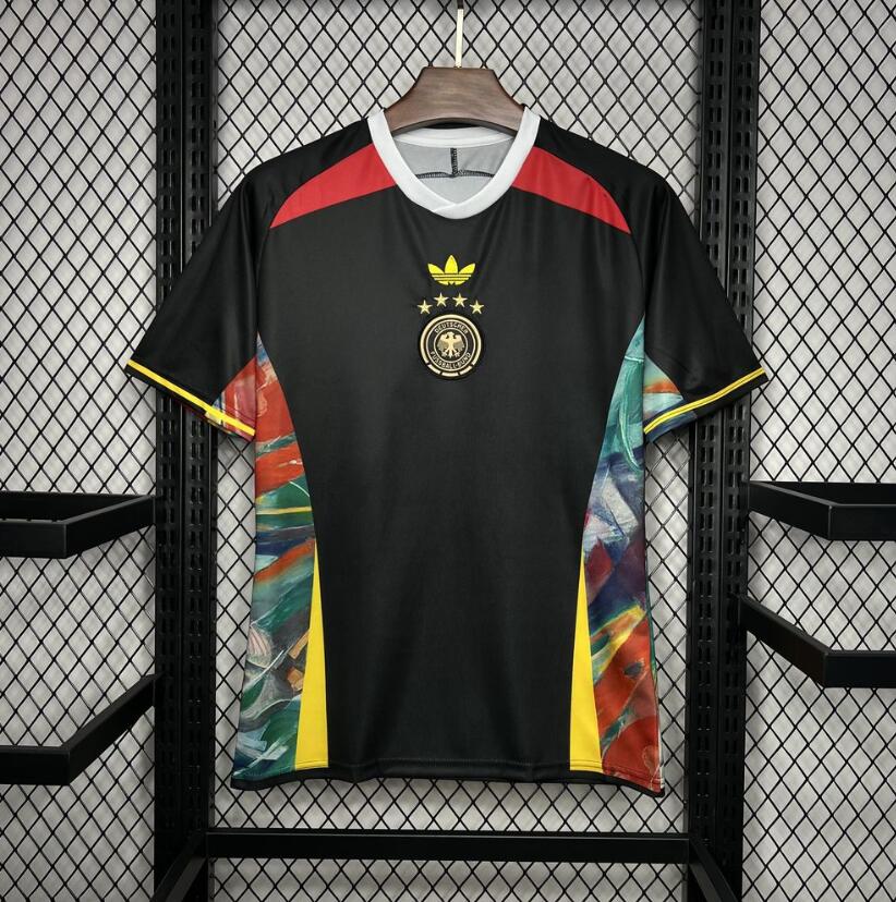 Maillot Alemania Retro Style 24/25