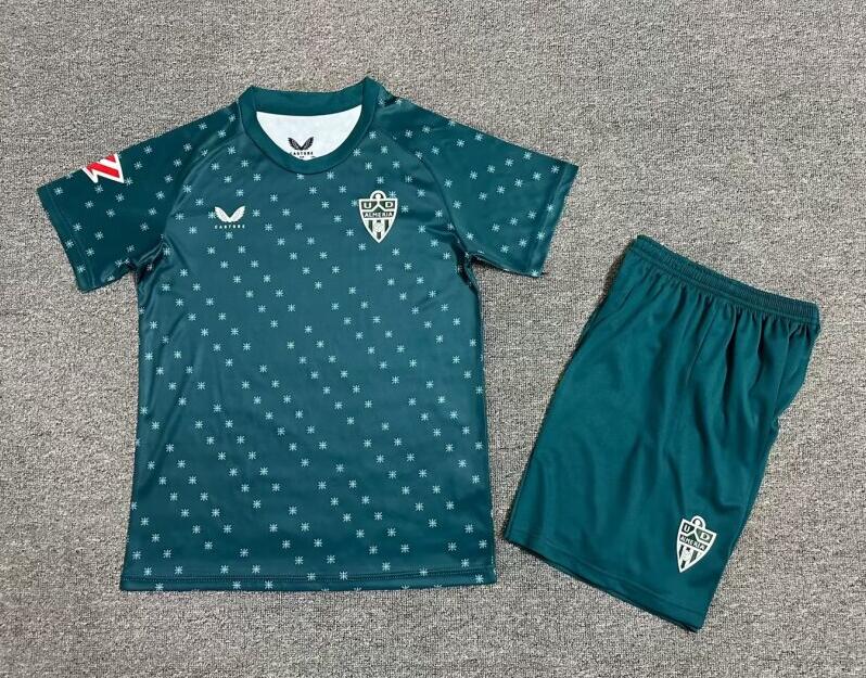 Maillot Almería Extérieur 24/25 Junior