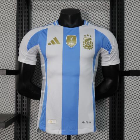 Maillot Argentina Domicile 2024 Authentic