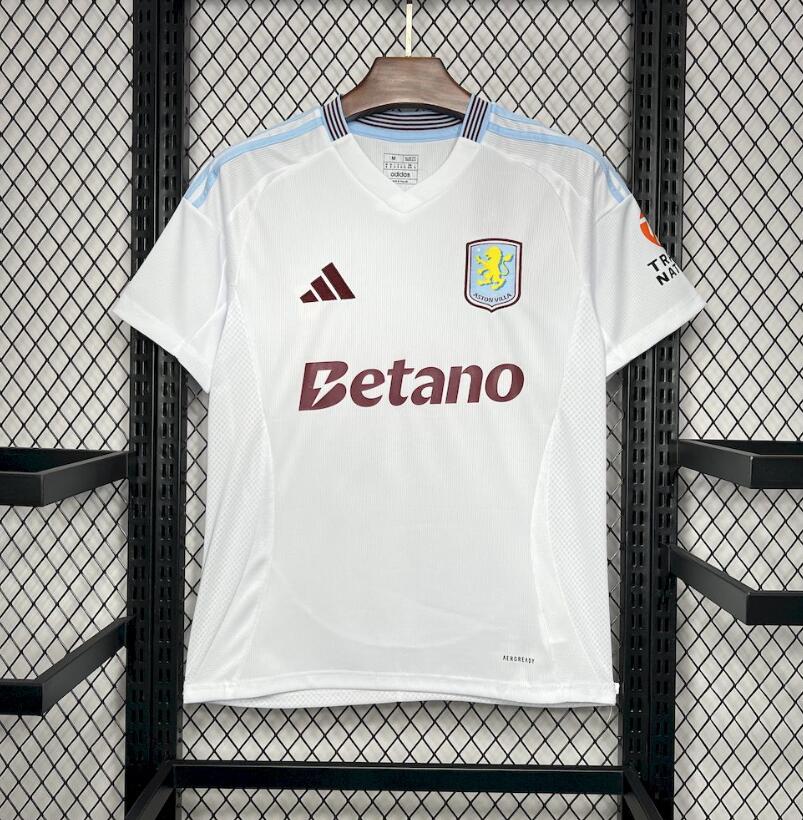 Maillot Aston Villa Extérieur 24/25