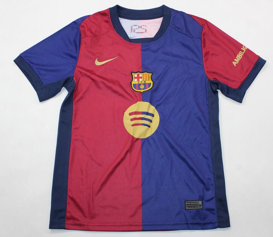 Maillot Barcelona Fc Domicile 24/25 Junior