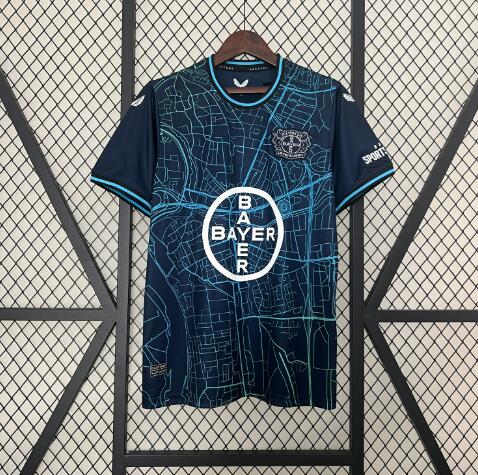 Maillot Bayer 04 Leverkusen Edición especial 24/25