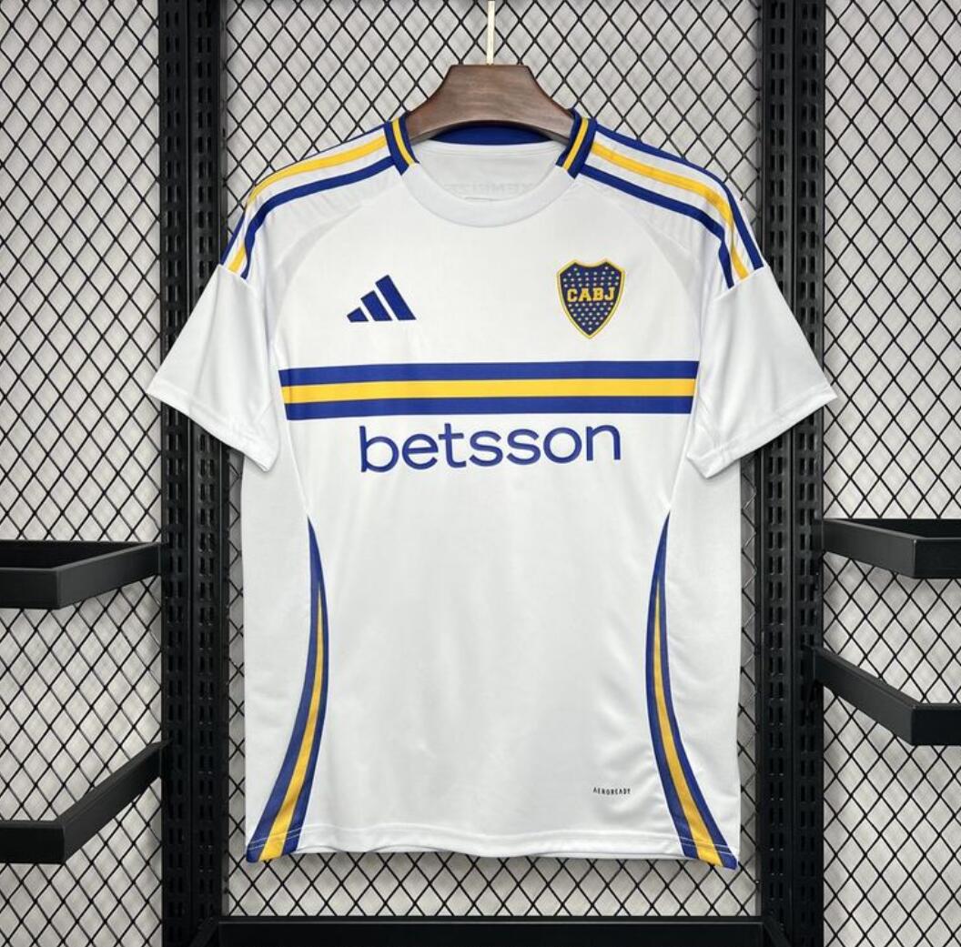 Maillot Boca Juniors Extérieur 24/25