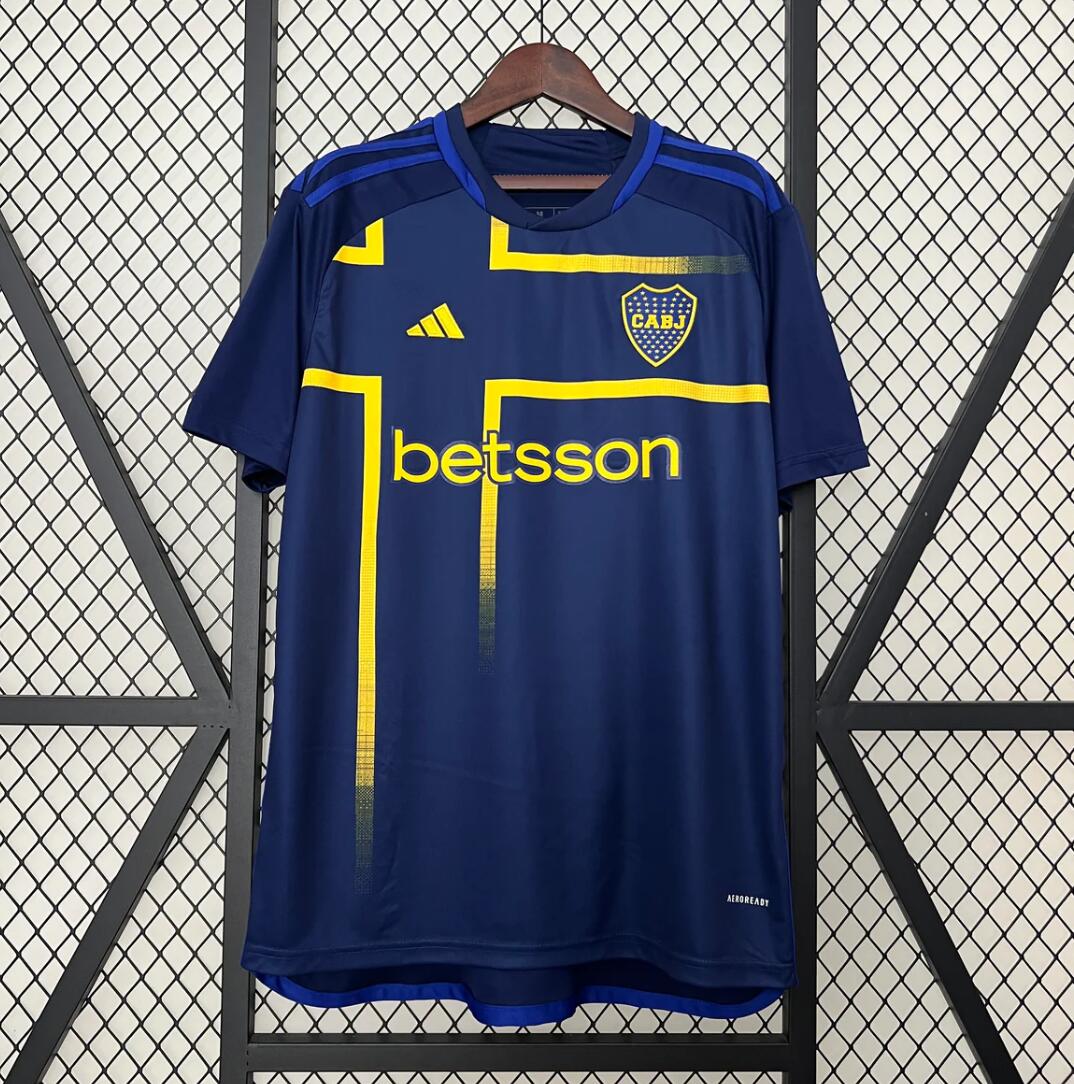 Maillot Boca Juniors Third 24/25