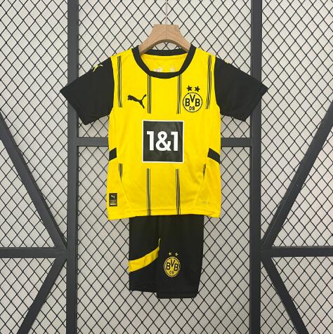 Maillot Borussia Dortmund PRIMERA Equipación 24/25 Junior