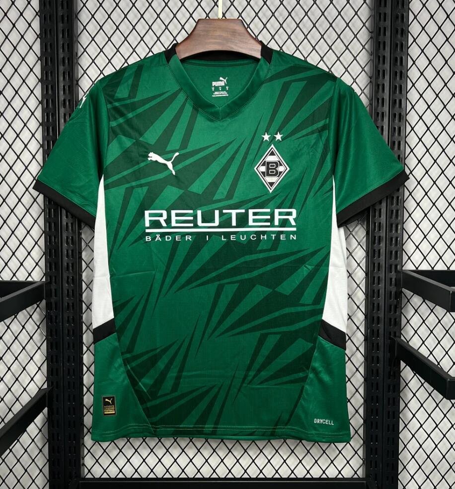 Maillot Borussia Mönchengladbach Extérieur 24/25