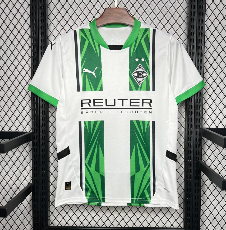 Maillot Borussia Mönchengladbach Domicile 24/25