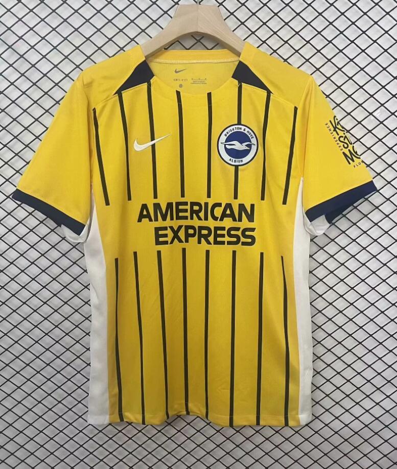 Maillot Brighton Extérieur 24/25