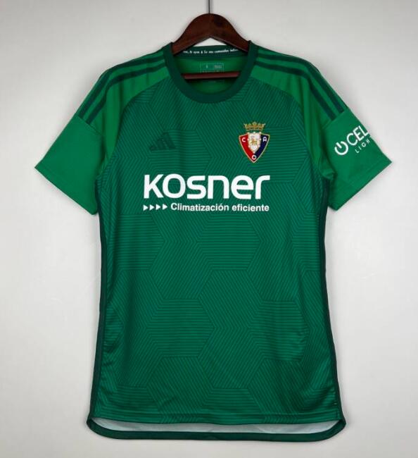 Maillot Ca Osasuna Third 2023-2024