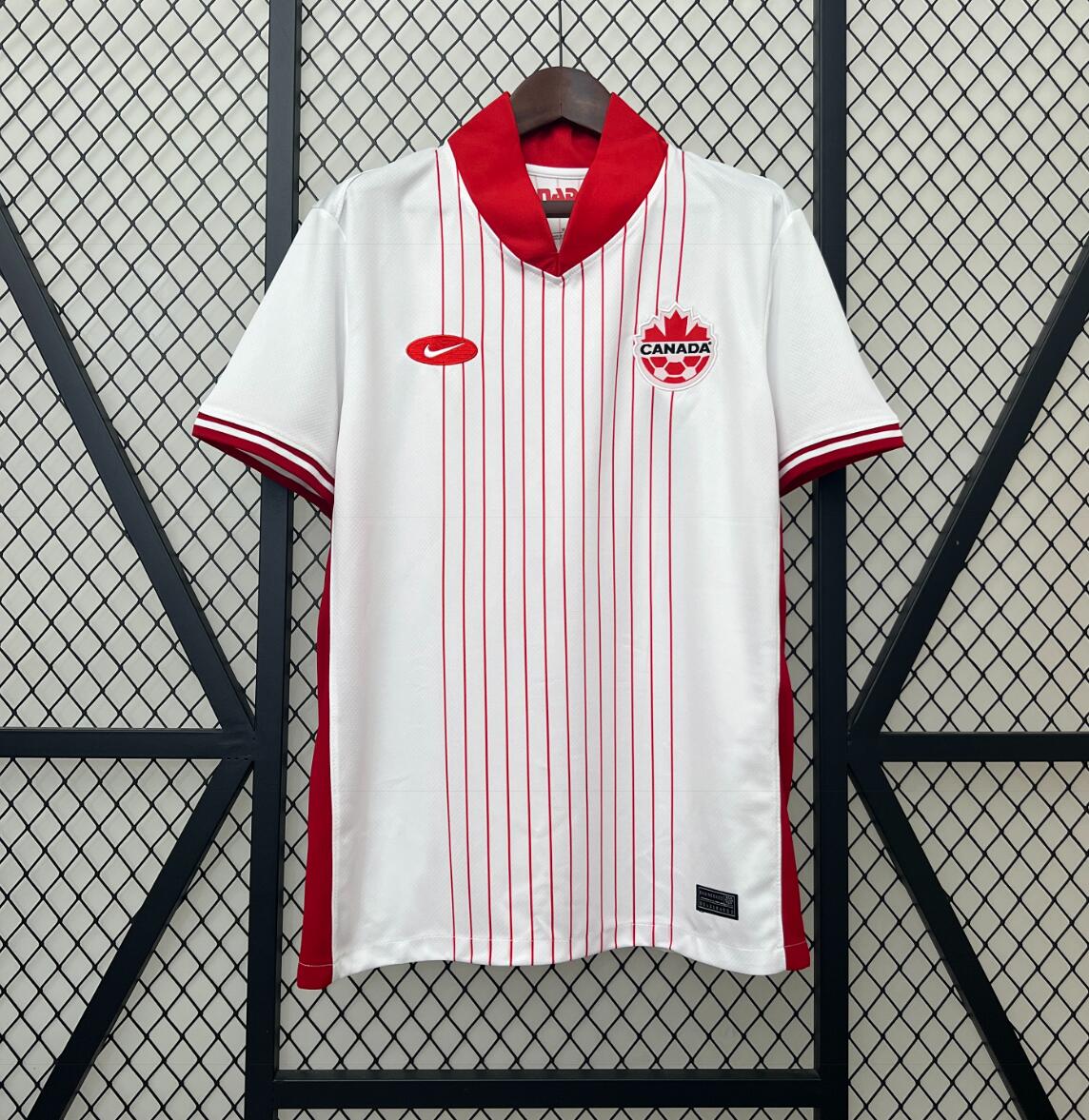 Maillot Canadá Extérieur 2024