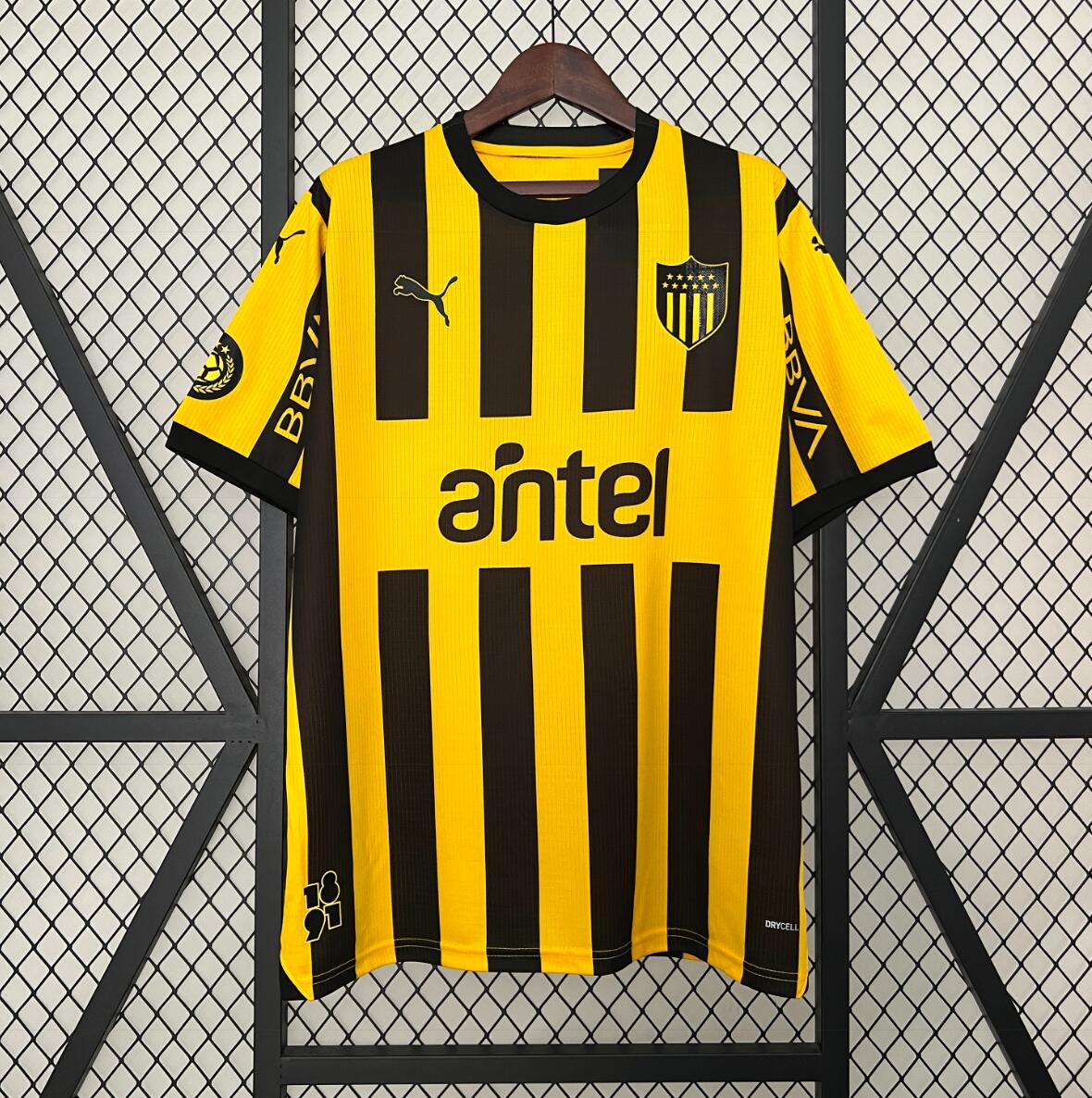 Maillot Club Atlético Peñarol Domicile 24/25