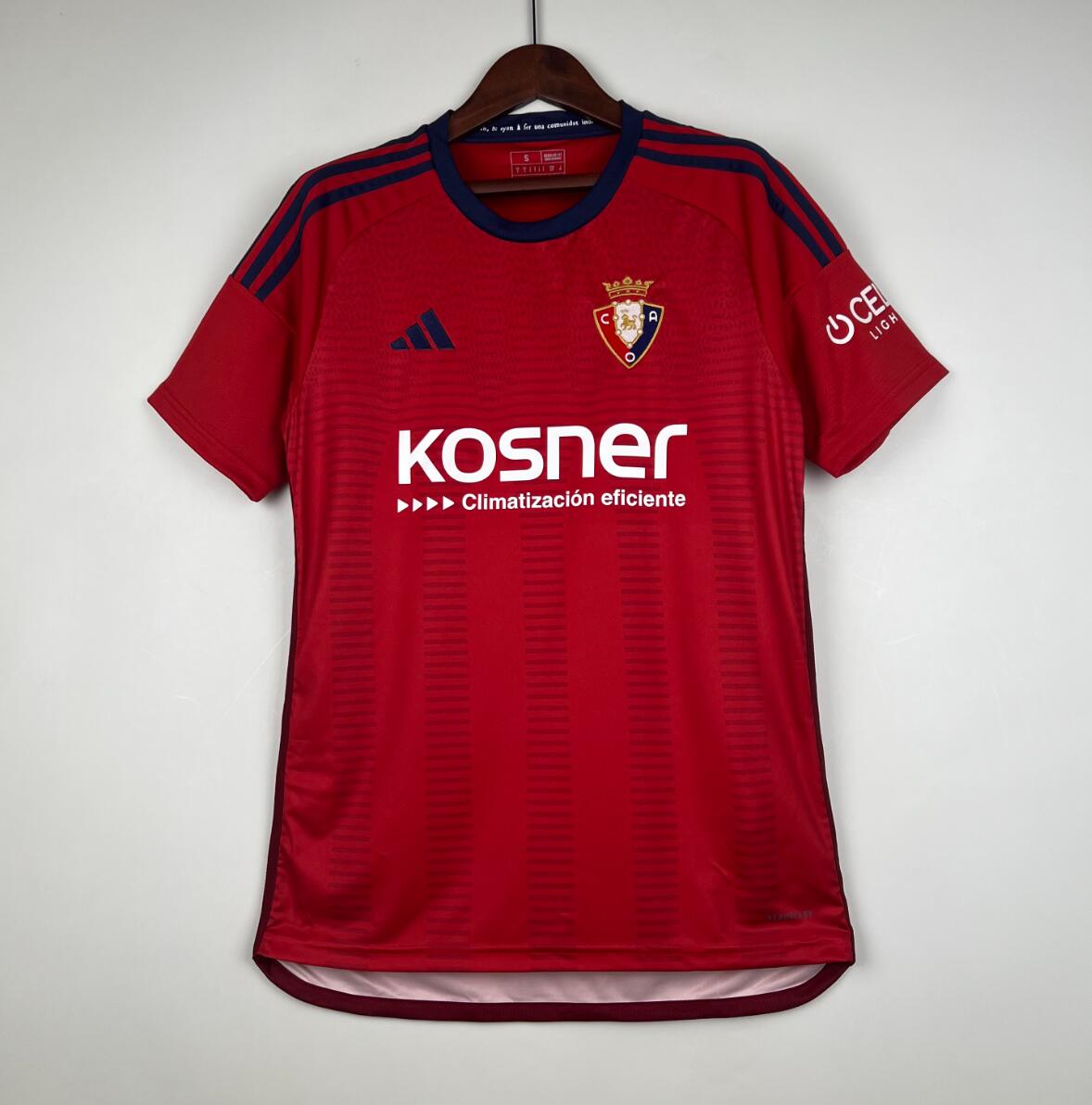 Maillot Club Atletico Osasuna Domicile 23/24