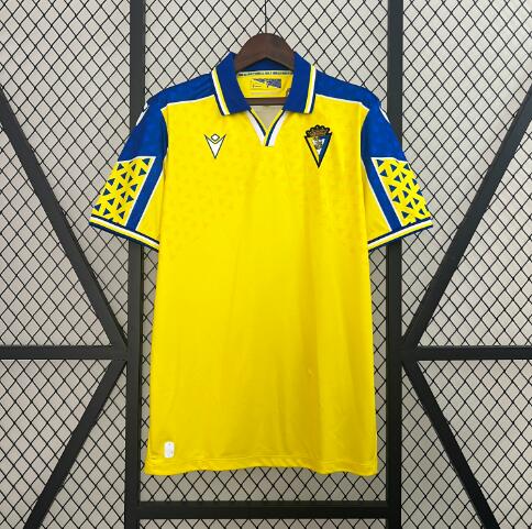 Maillot Cádiz Cf Domicile 24/25