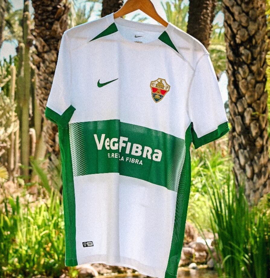 Maillot Elche Domicile 24/25