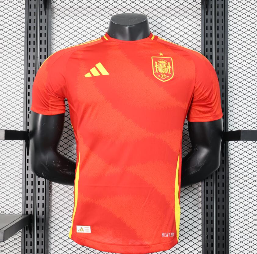 Maillot España Domicile 2024 Authentic