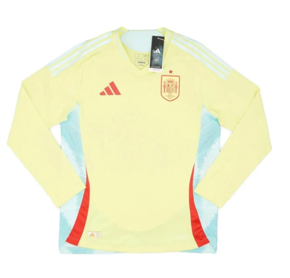 Maillot España Extérieur 2024 ML