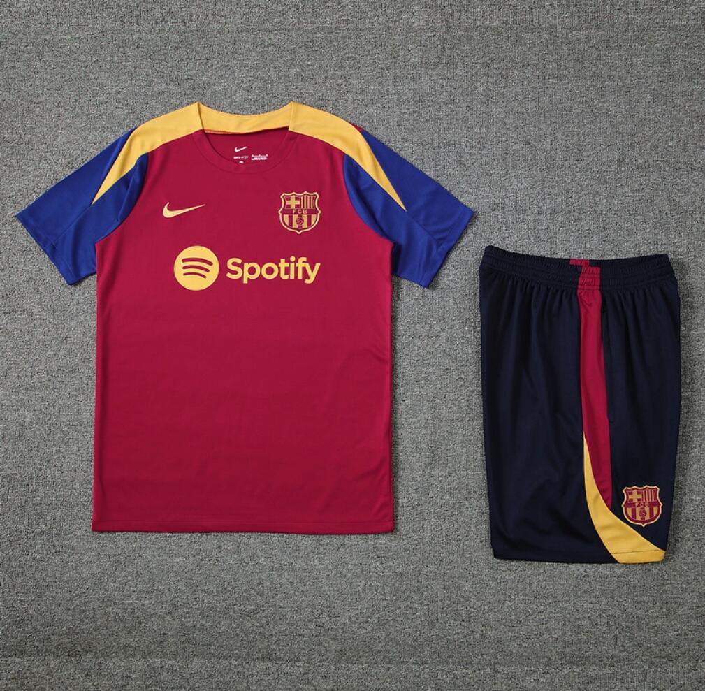 Maillot FC B-arcelona Pre-Match 2023-2024 + Pantalon