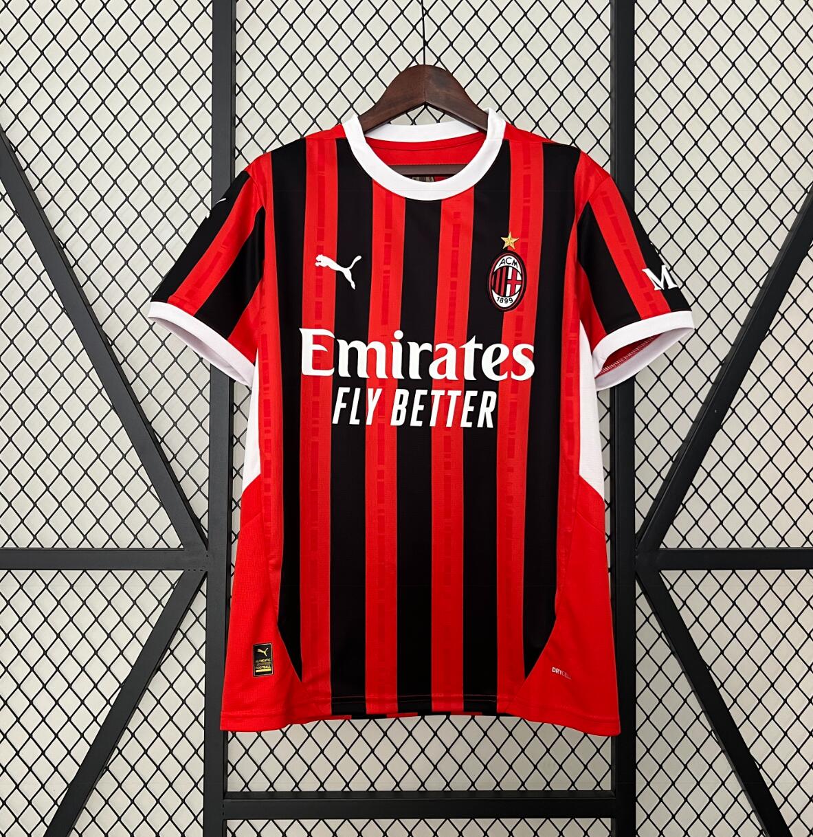 Maillot Fc AC Milan Domicile 24/25