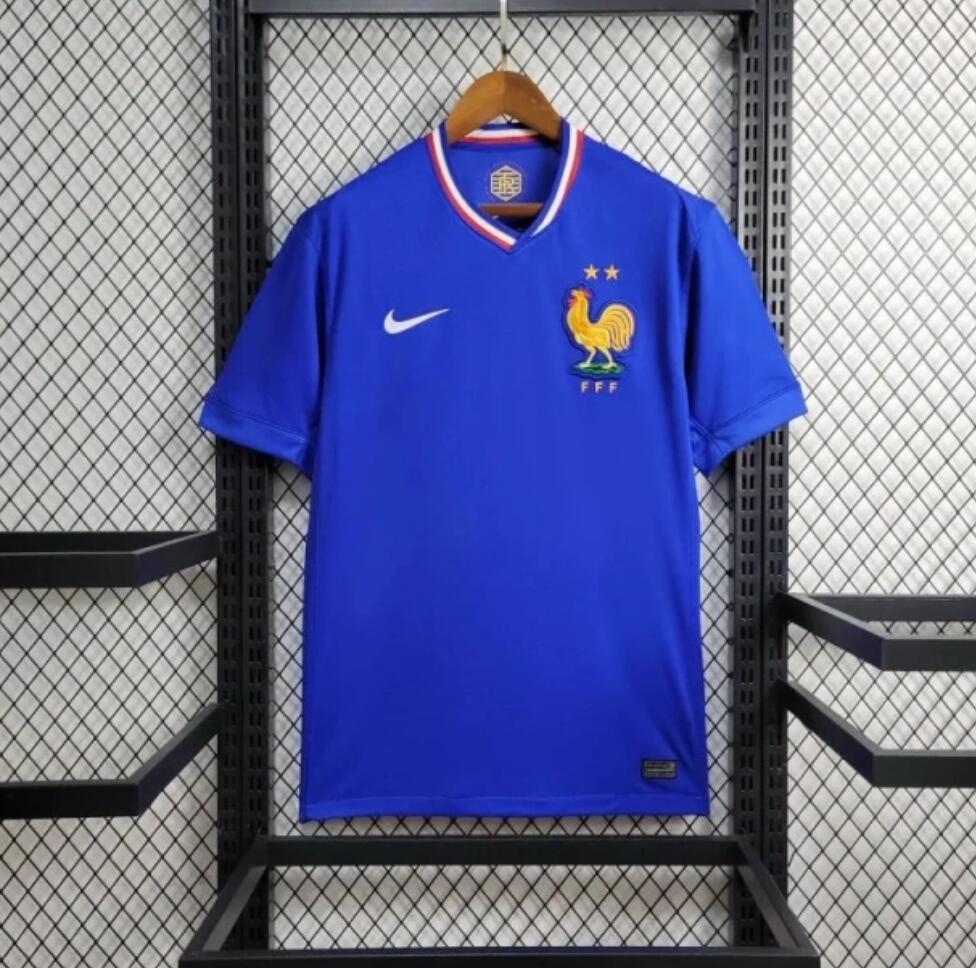 Maillot Francia Domicile 2024