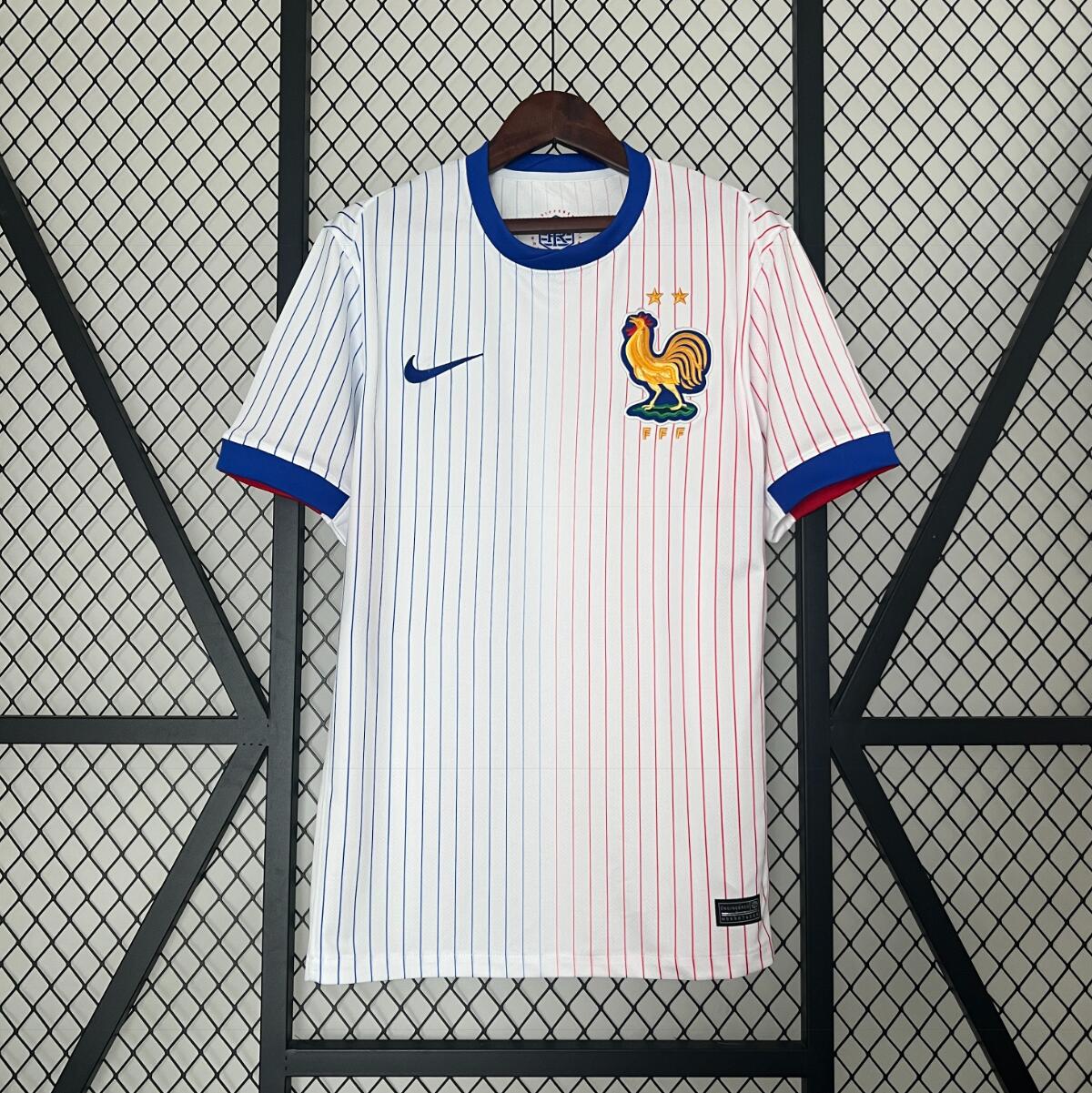 Maillot Francia Extérieur 2024