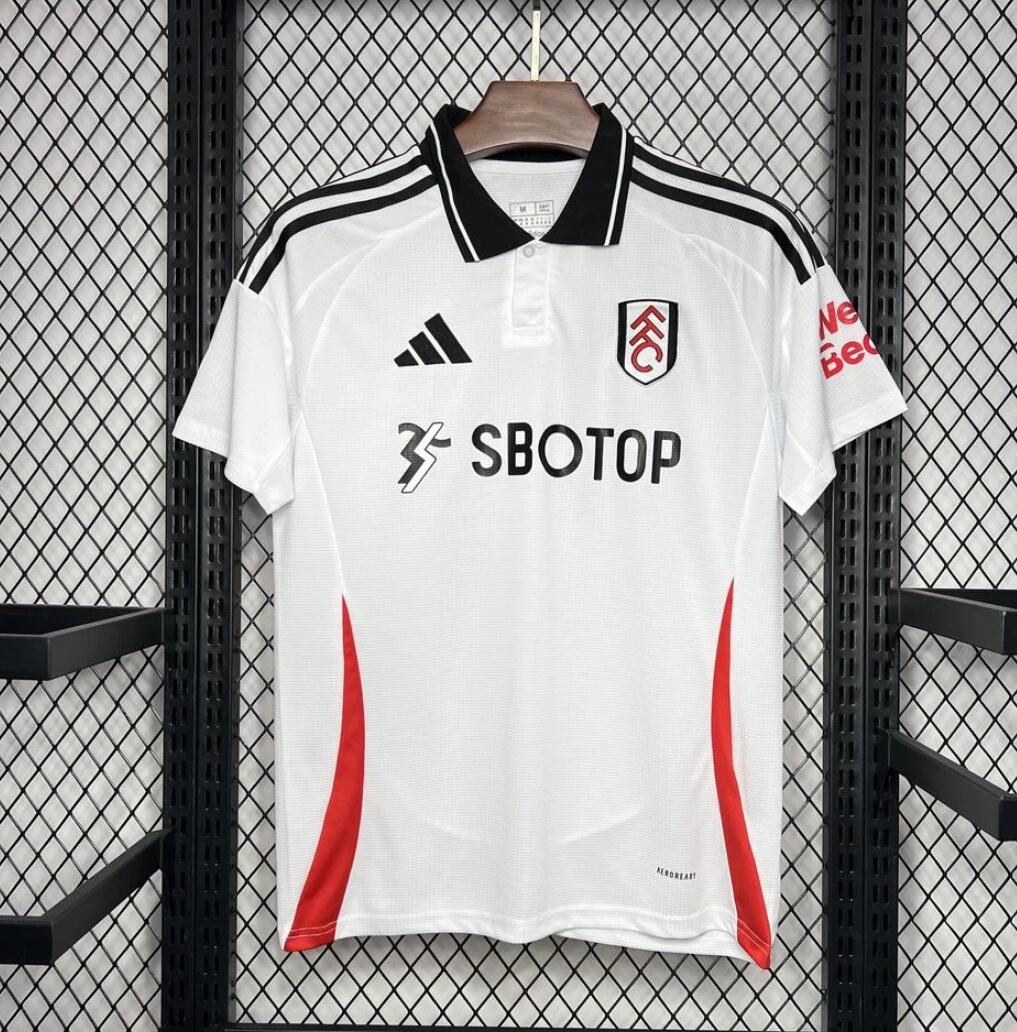 Maillot Fulham F.C. Domicile 24/25