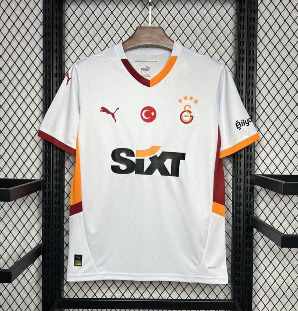 Maillot Galatasaray SK Extérieur 24/25