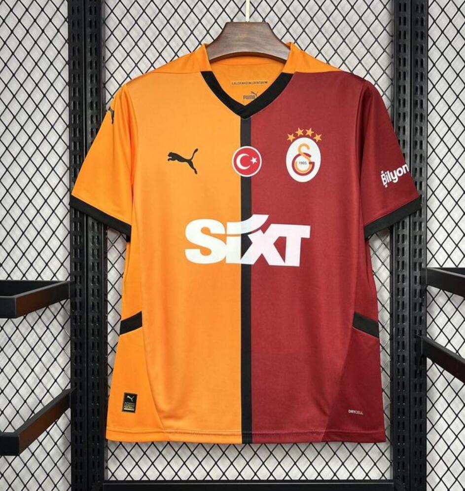 Maillot Galatasaray SK Domicile 24/25