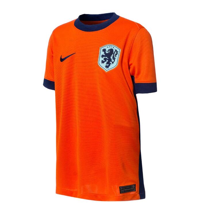 Maillot Holanda Domicile 2024 Junior