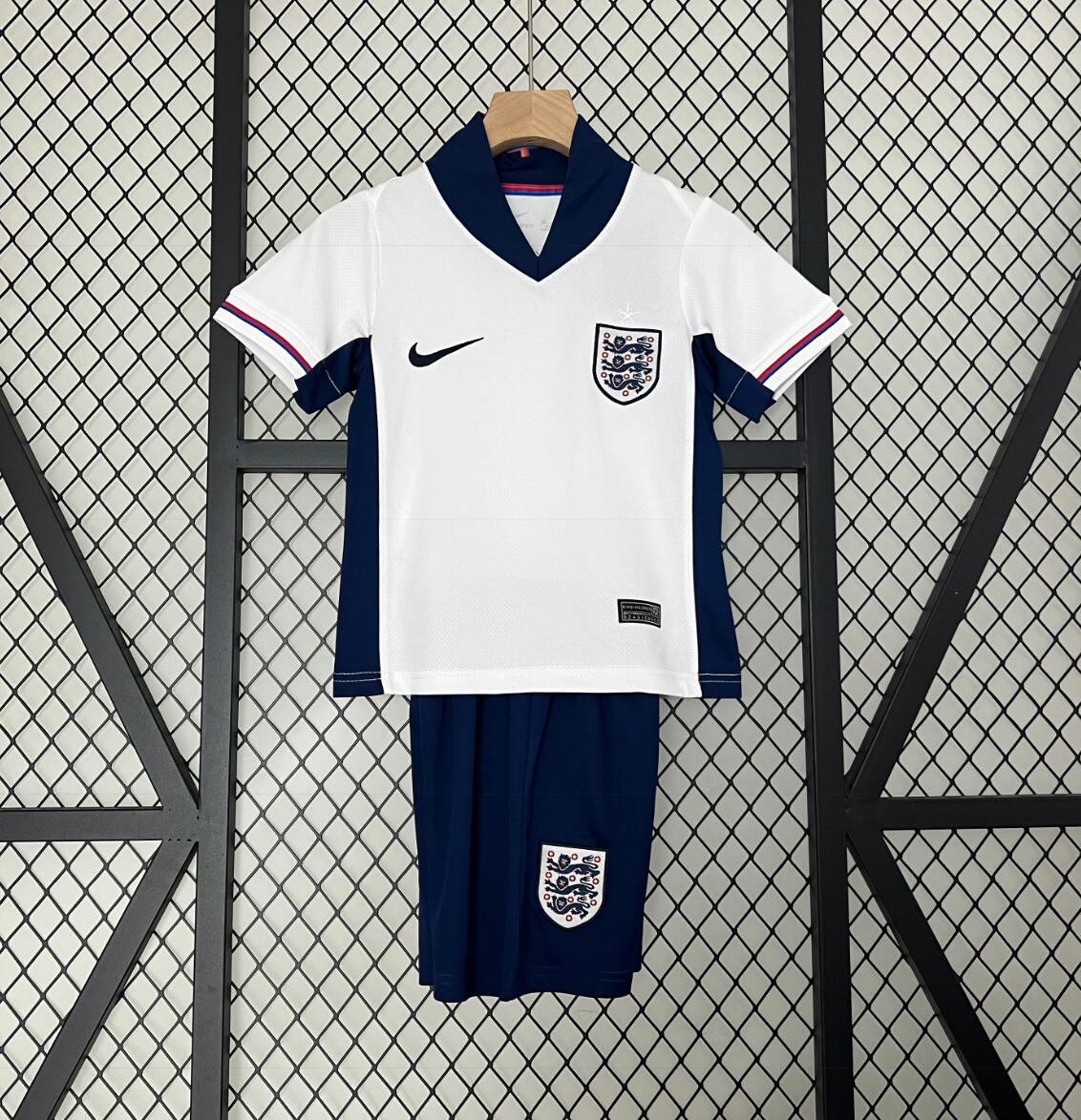 Maillot Inglaterra Domicile 2024 Junior