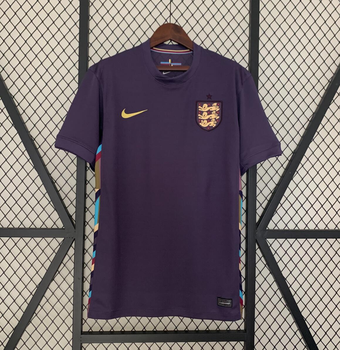 Maillot Inglaterra Extérieur 2024