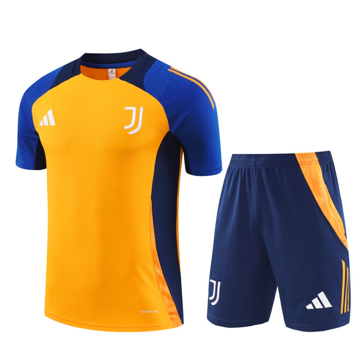 Maillot Juventus Pre-Match (Hombre/Junior) 24/25 + Pantalon