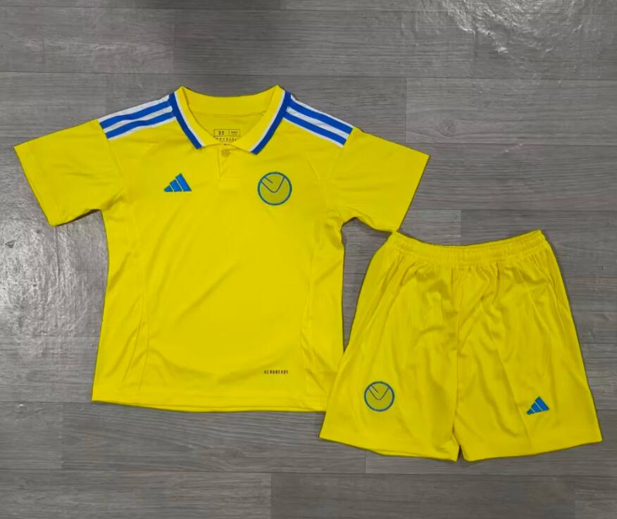 Maillot Leeds United Extérieur 24/25 Junior