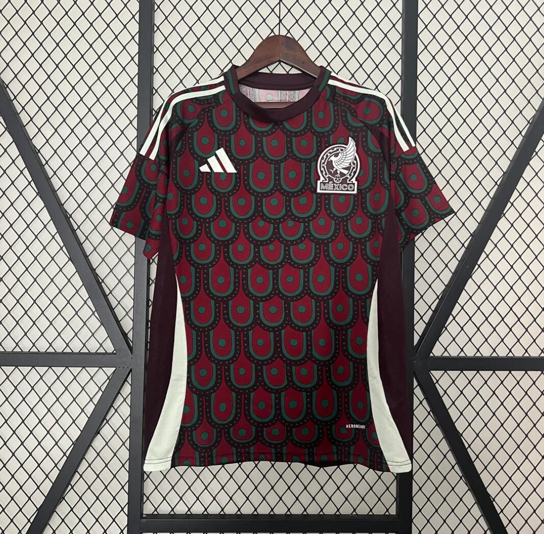 Maillot México Domicile 2024