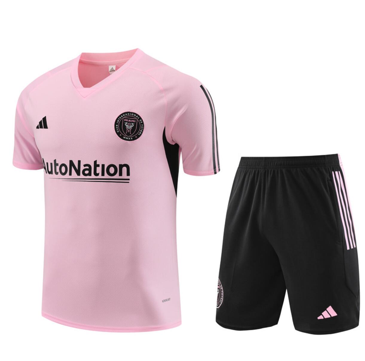 Maillot Miami FC Pre-Match (Hombre/Junior) 2024/2025 + Pantalon