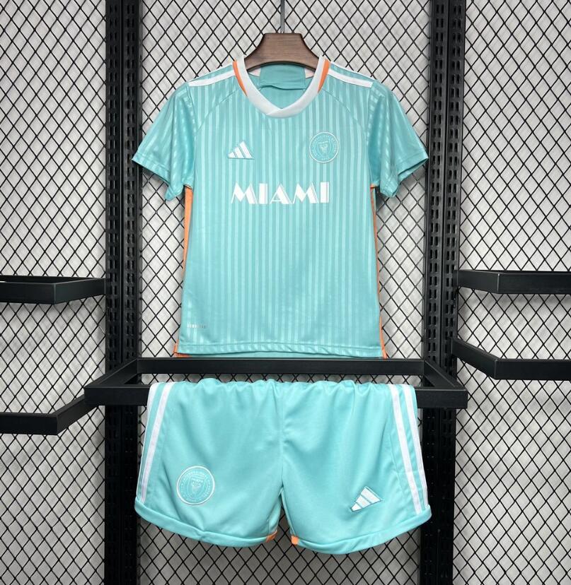 Maillot Miami FC Third 24/25 Junior