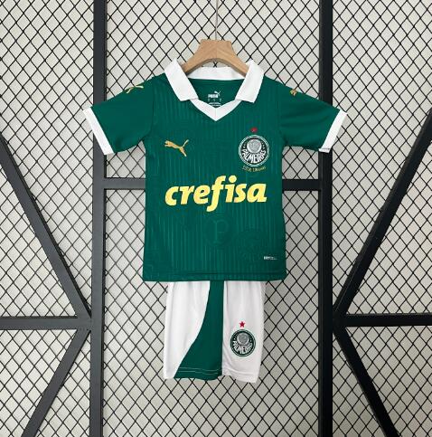 Maillot Palmeiras Domicile 24/25 Junior