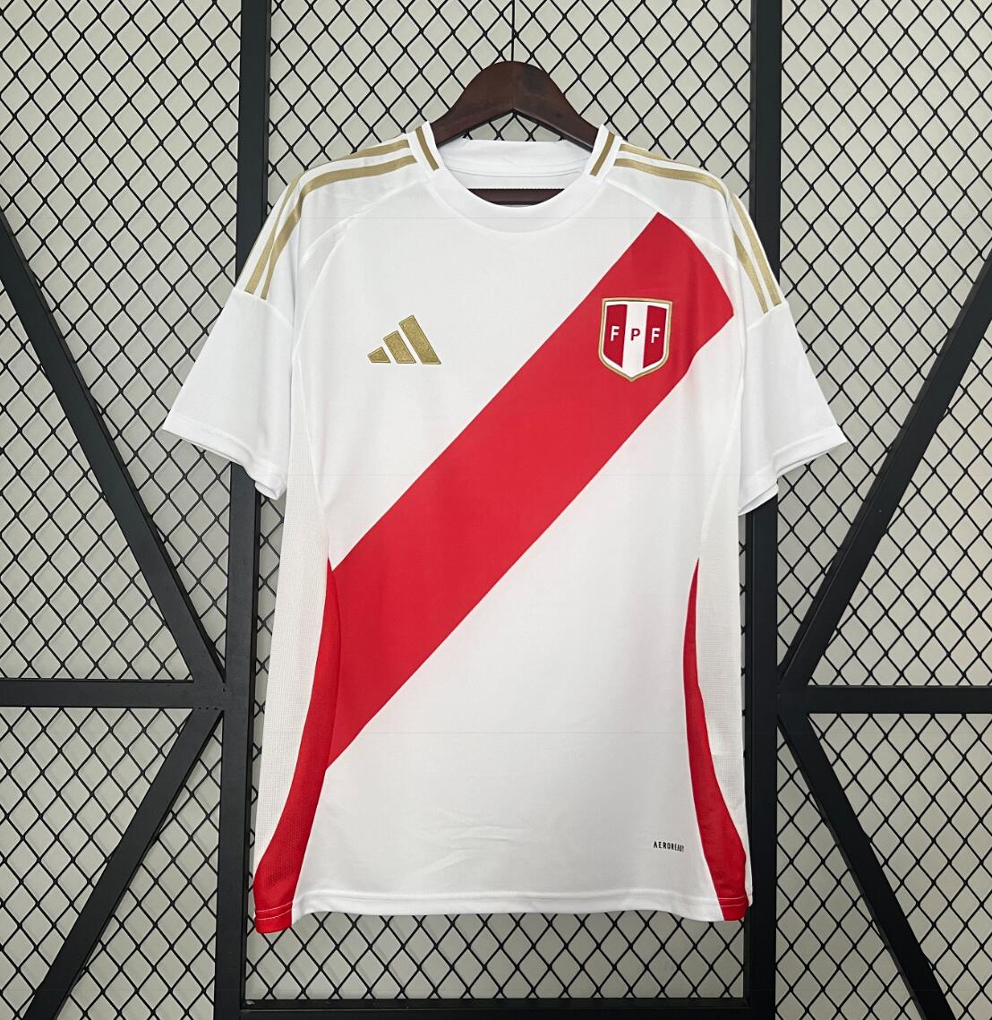 Maillot Peru primera equipación 2024