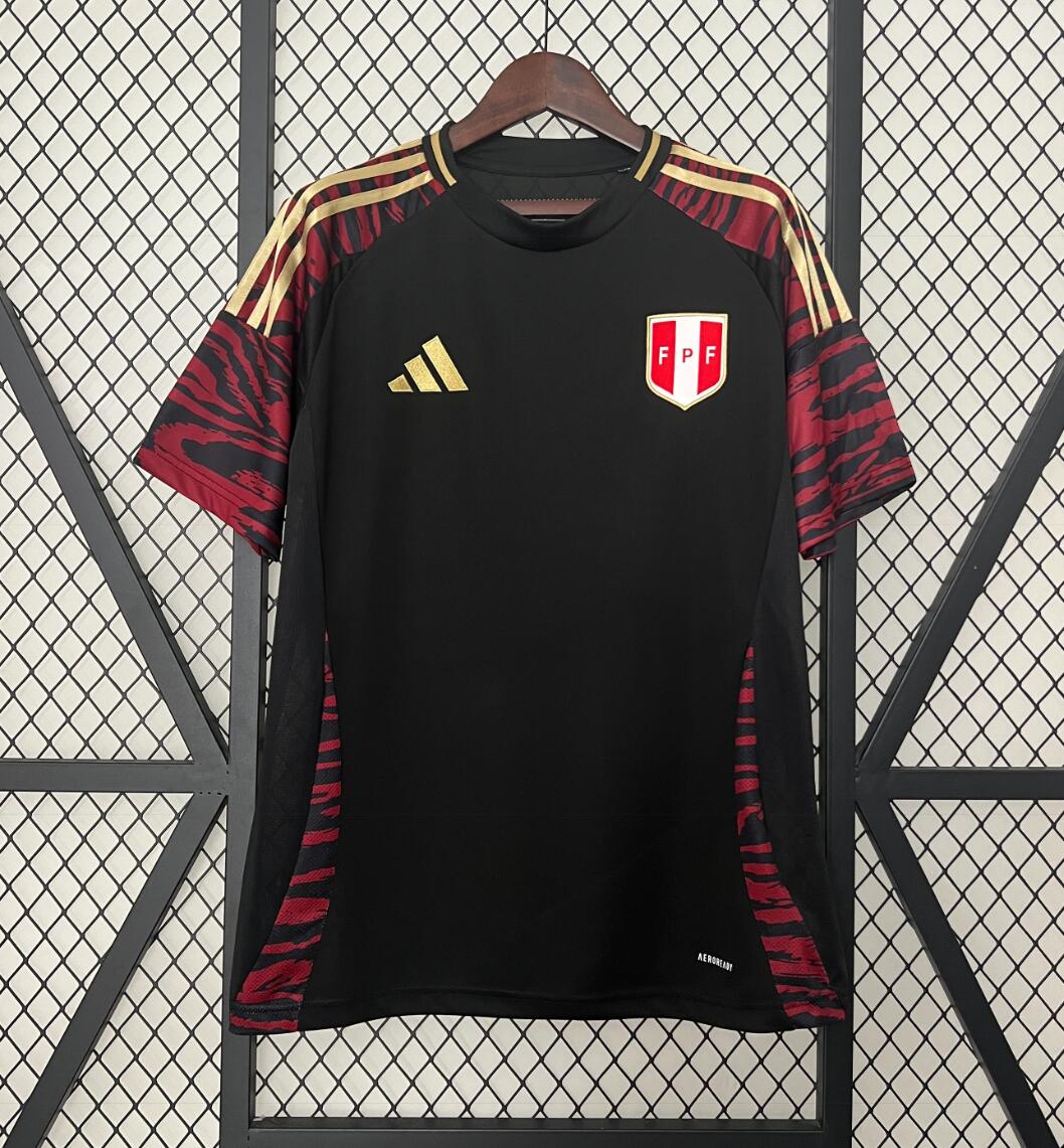 Maillot Peru segunda equipación 2024